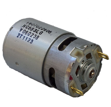 Bosch Elektromotor Nr. 2609004486